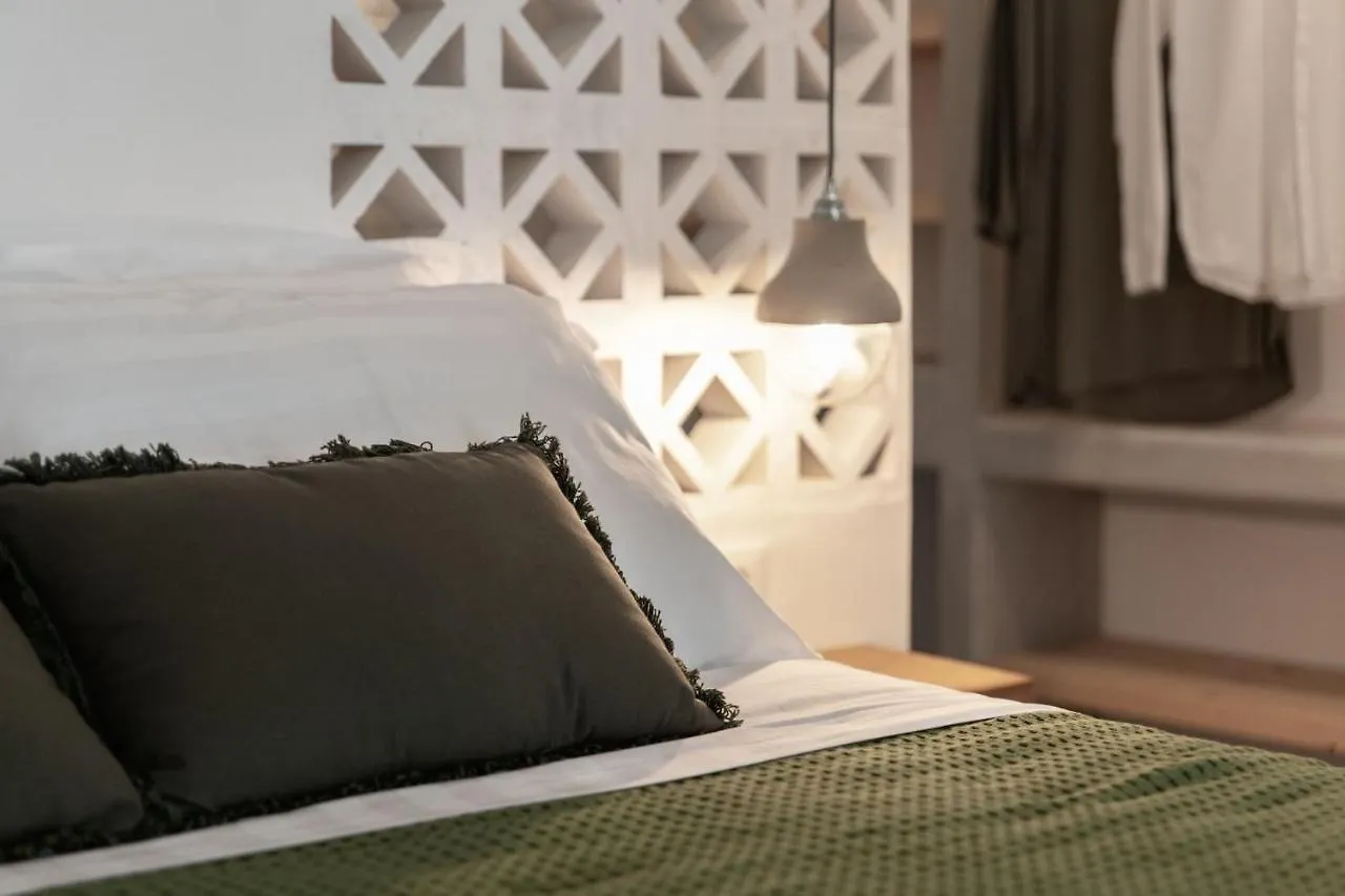 Salvatore'S Island House Mykonos Town Apartment