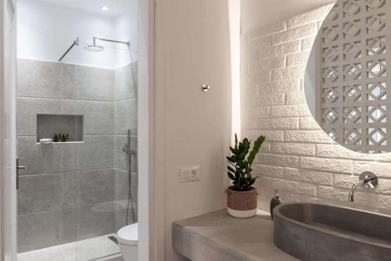 Salvatore'S Island House Mykonos Town Apartment