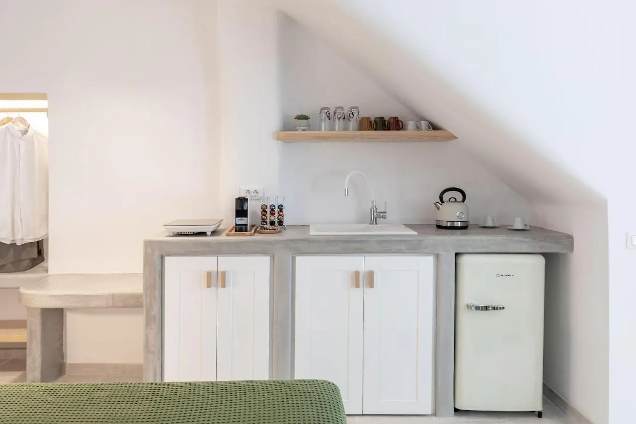 Apartment Salvatore'S Island House Mykonos Town Griechenland