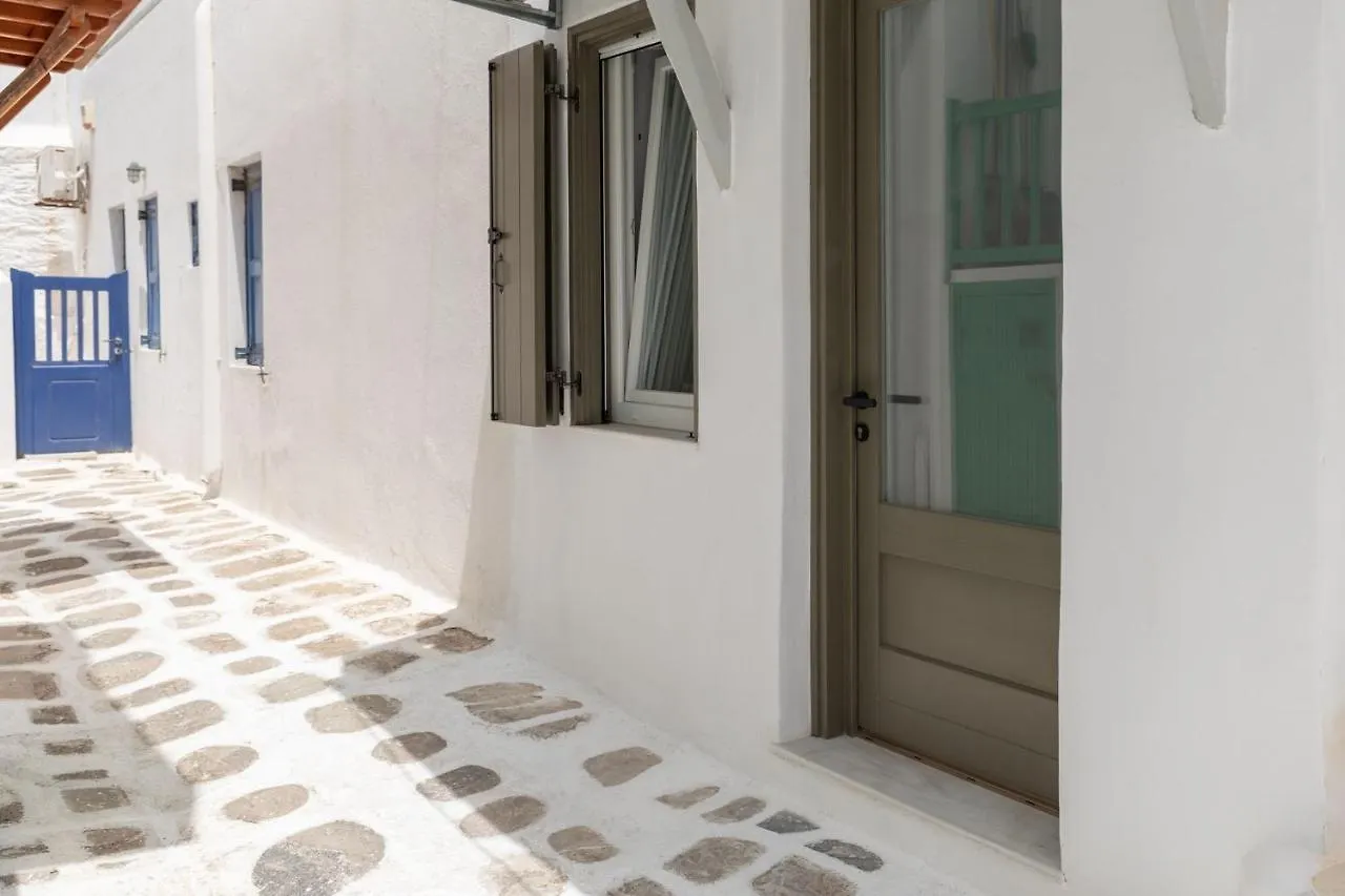 Salvatore'S Island House Mykonos Town Apartment