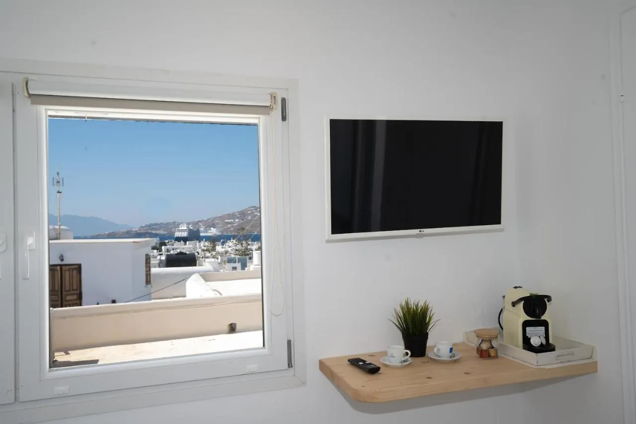 Salvatore'S Island House Mykonos Town 0*,