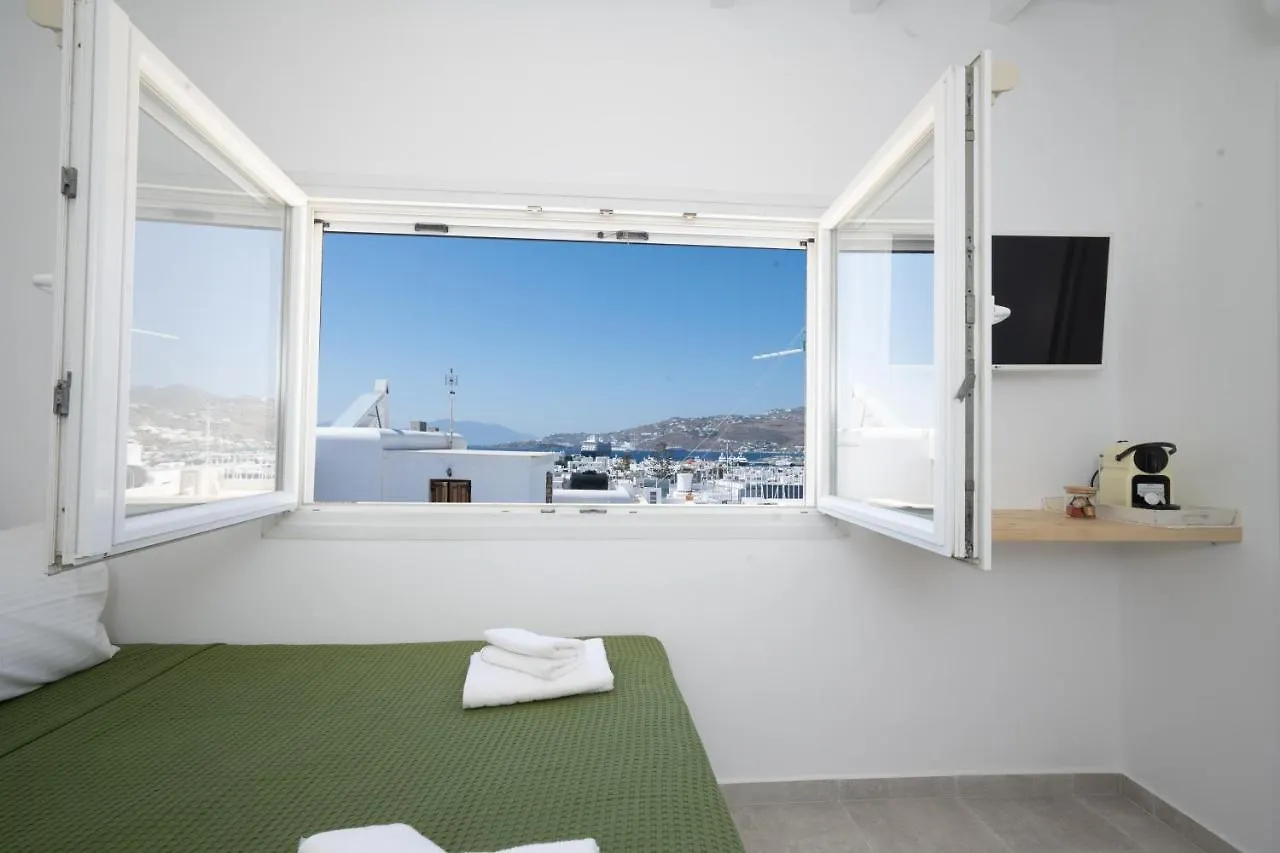 Salvatore'S Island House Mykonos Town Griechenland