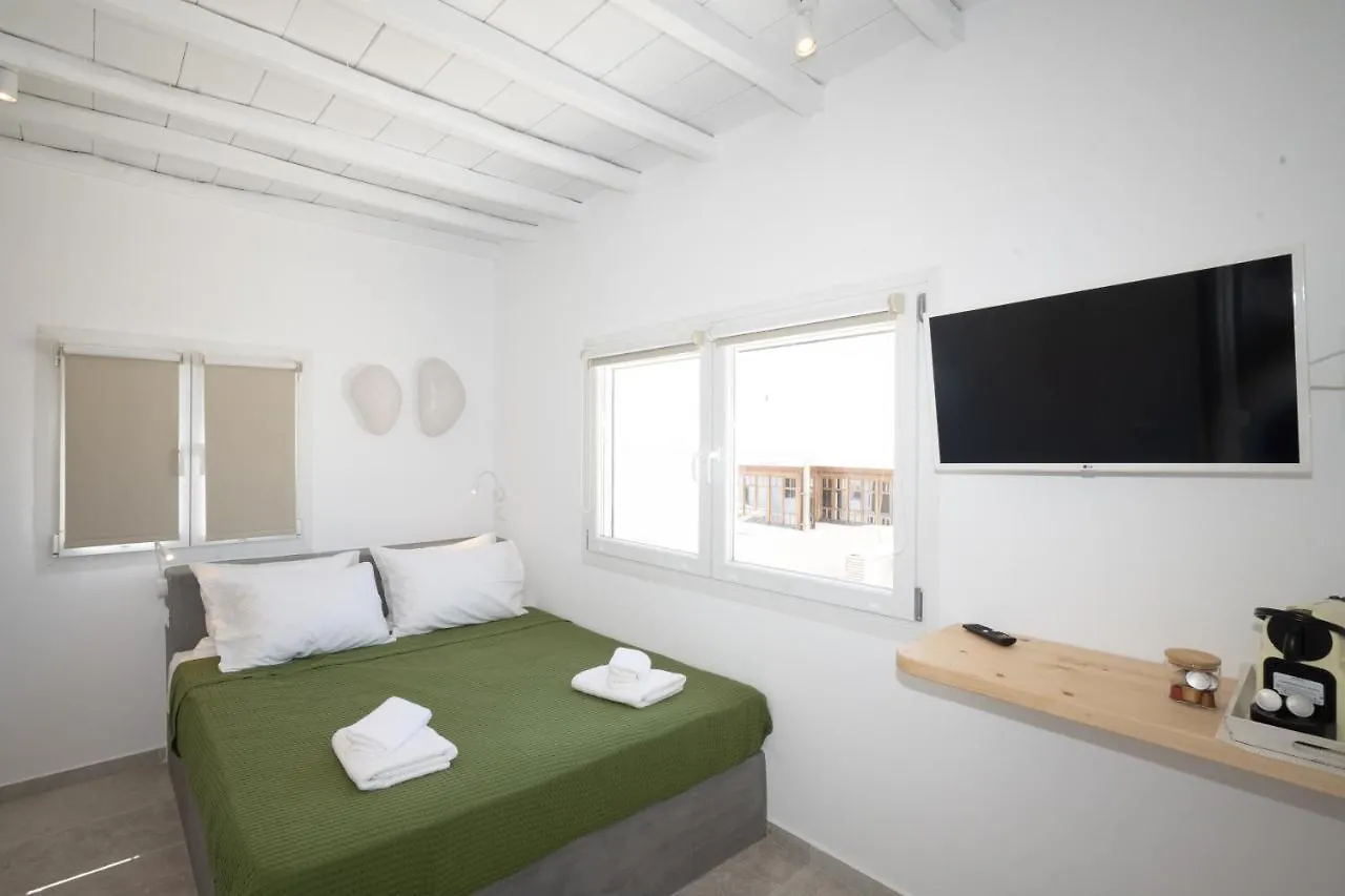 Salvatore'S Island House Mykonos Town Griechenland