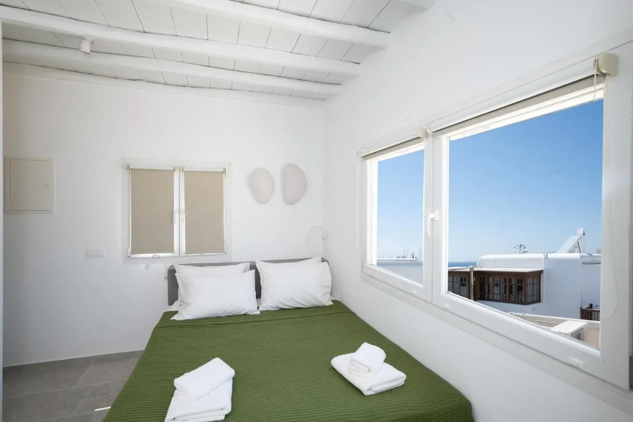 Salvatore'S Island House Mykonos Town Apartment