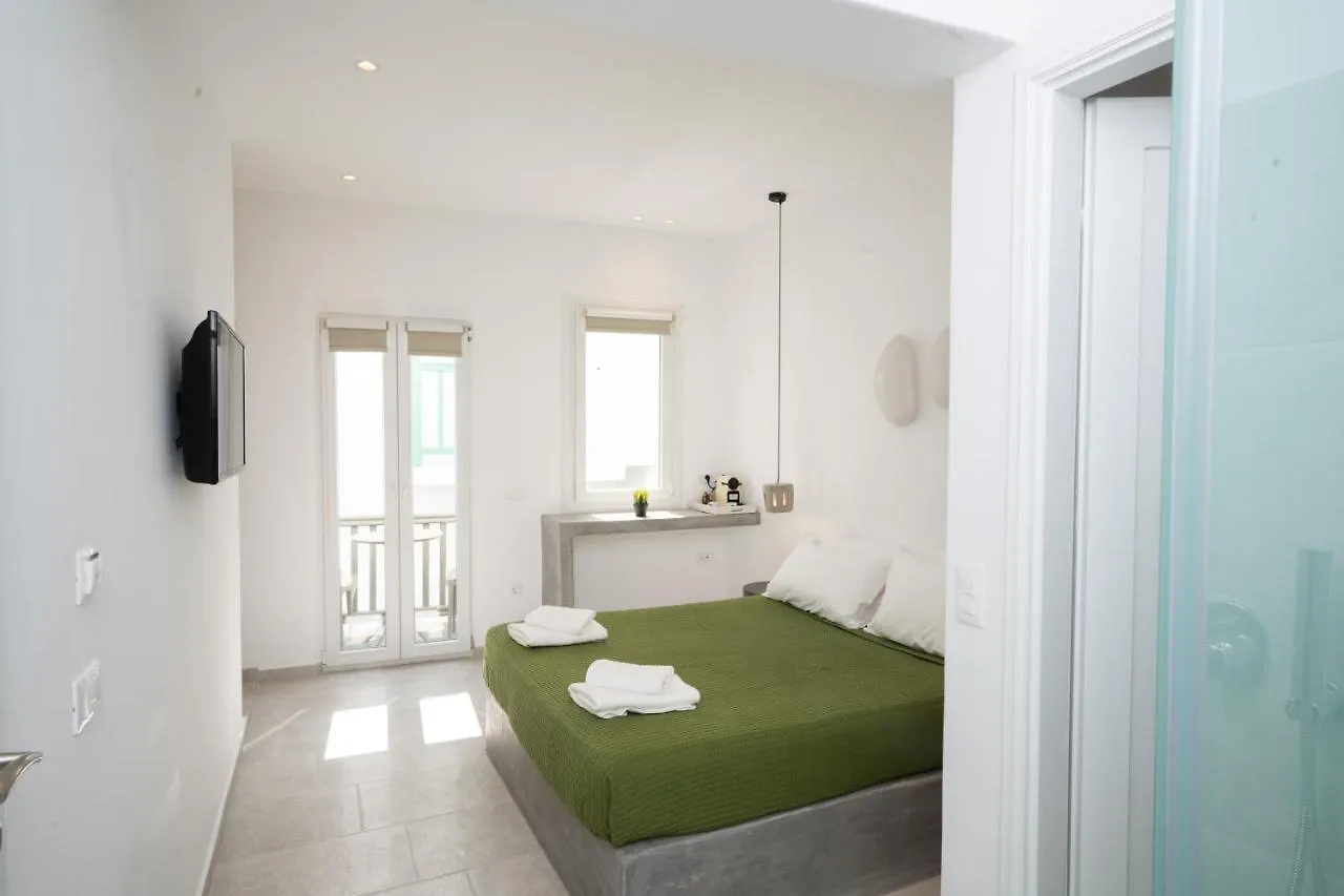 Salvatore'S Island House Mykonos Town Griechenland