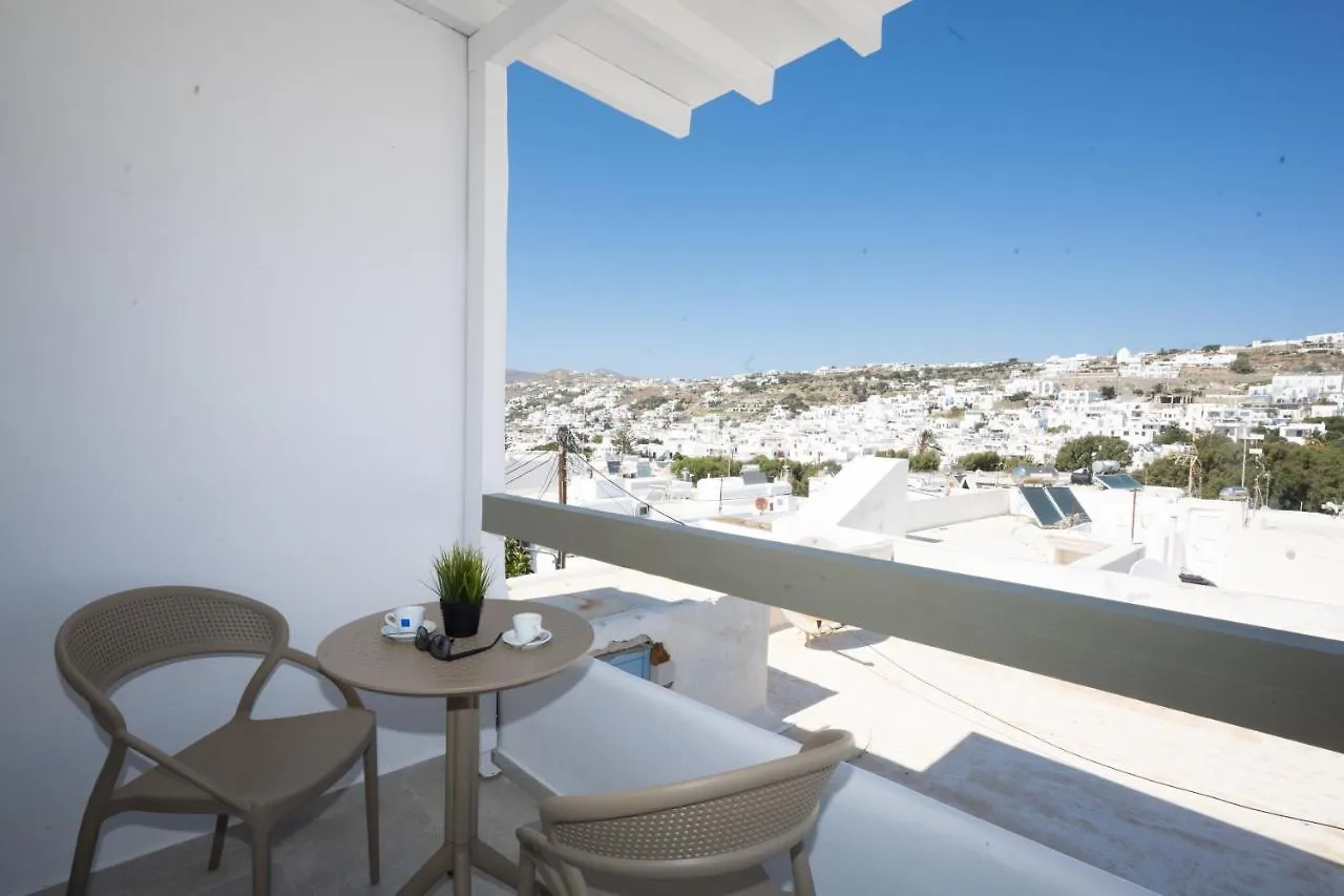 Salvatore'S Island House Mykonos Town